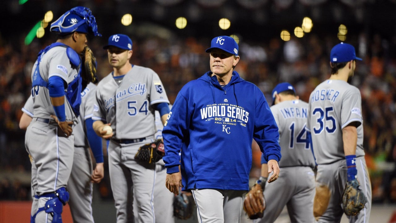 Royals find replacements for key losses in free agency